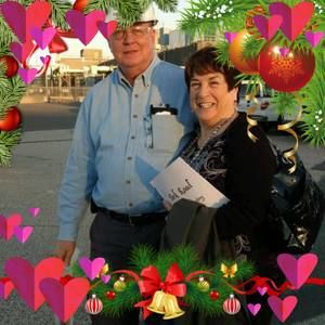 Meet your Posher, Patsy